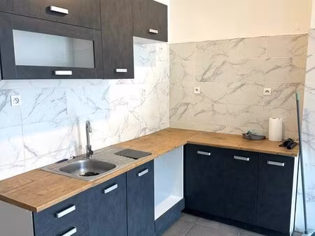 appartement t4 rénové – 91 m² loi carrez – lumineux avec balcon