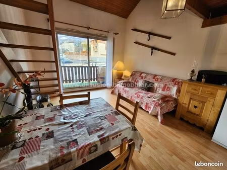 appartement 2 pièces 38 m²