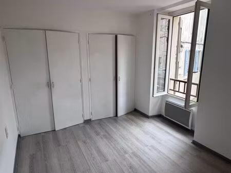 appartement t3 à louer