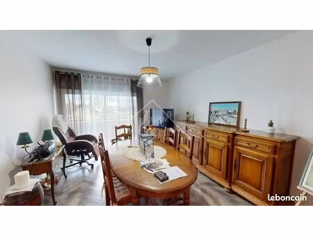 appartement 3 pièces 59 m²