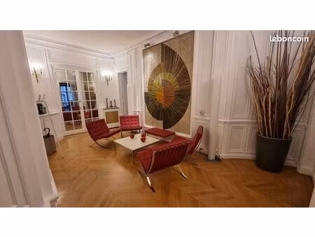 paris 16 location d'un bureau de 20m² - 1.800 euros