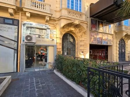 fond commerce salon de beaute