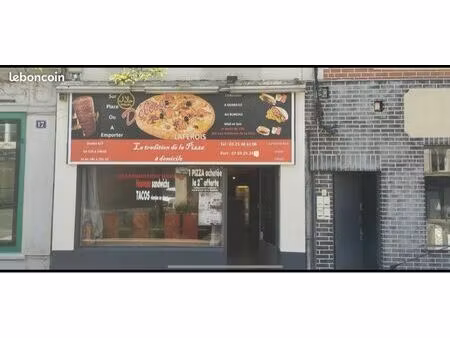 local commercial centre ville