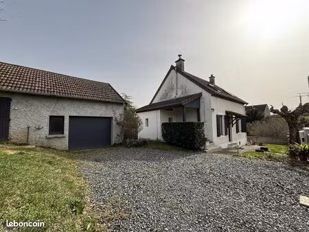 maison 4 pièces 78 m²