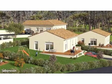maison 4 pièces 90 m²