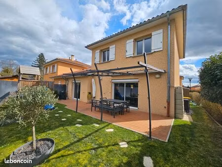 maison 4 pièces 104m2