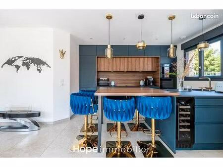 maison 4 pièces 125 m²