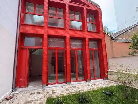 maison 5 pièces 100 m²