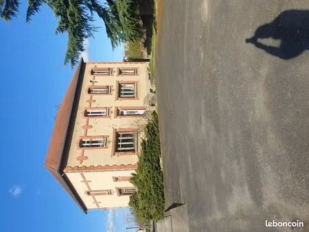 maison 400m2 a renover