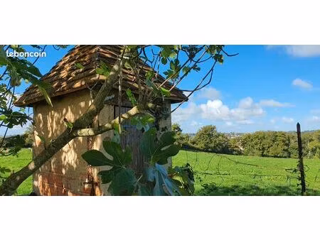 vente maison le donjon
