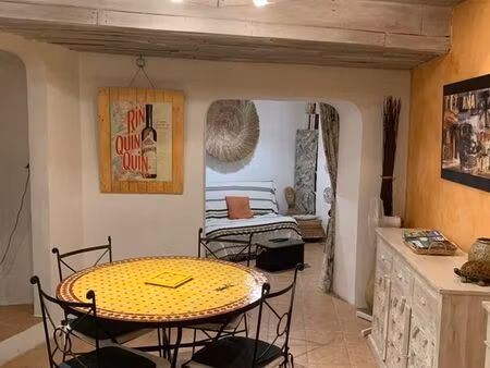 maison de village location meublé