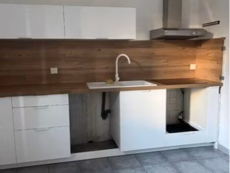 t4 - 3 chambres avec terrasse