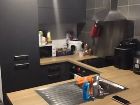 location appartement meublé deux chambres