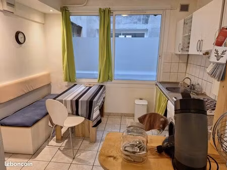 location appartement étudiant 28m² centre de gap