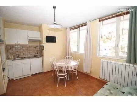 studio meublé serre chevalier chantemerle