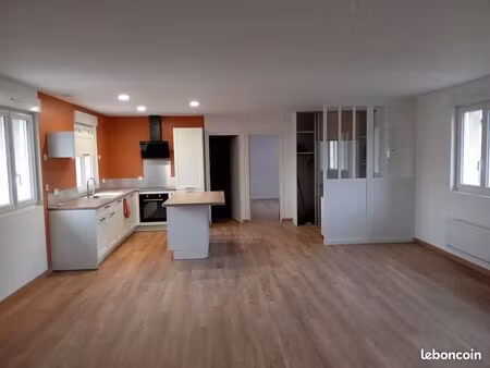 appartement t4 hypercentre