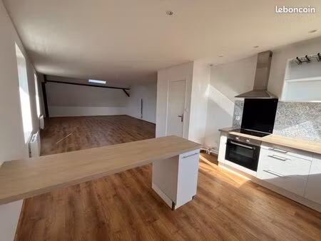 loue f4 quartier remicourt