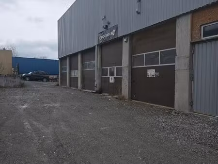 garage entrepôt 60m2