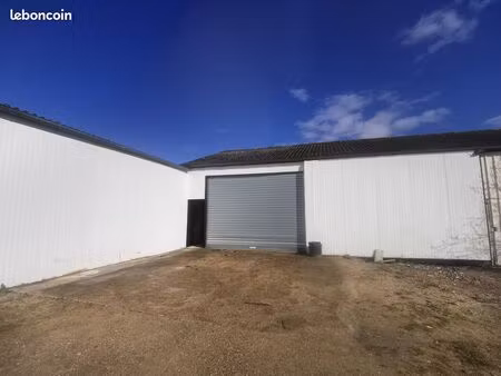 entrepôt secteur laon ardon