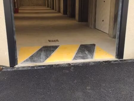 grand garage 16m2 à propriano