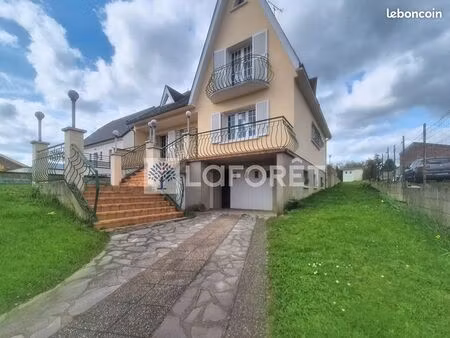 maison 6 pièces 146 m²