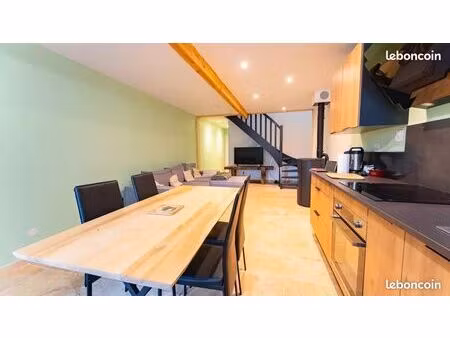 maison de village ardéchoise authentique