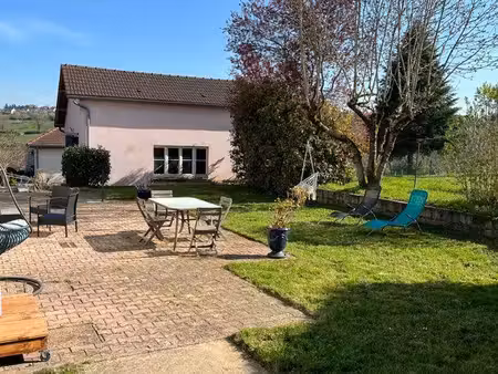 maison de campagne familiale