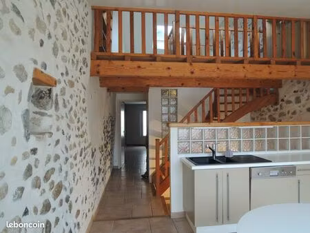 maison de village à proximité de digne