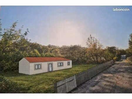 terrain projet maison neuve