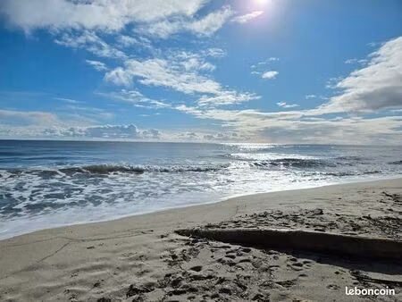 vend appartement bord de mer