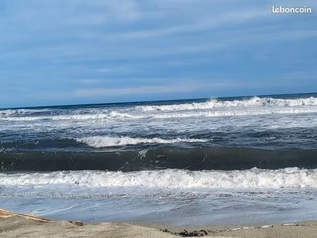 vend appartement bord de mer