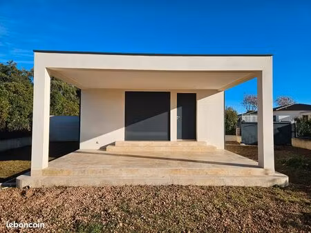 villa / appartement 43 m²