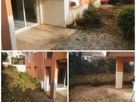 appartement t3 lumineux