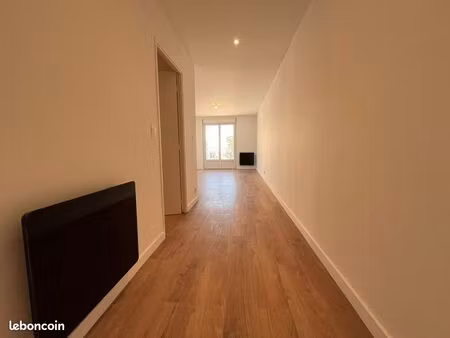 appartement t3 rénové – 70 m² proche centre-ville