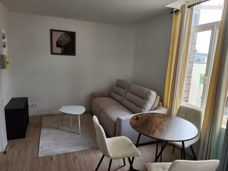 appartement rénové à neuf plein centre-ville