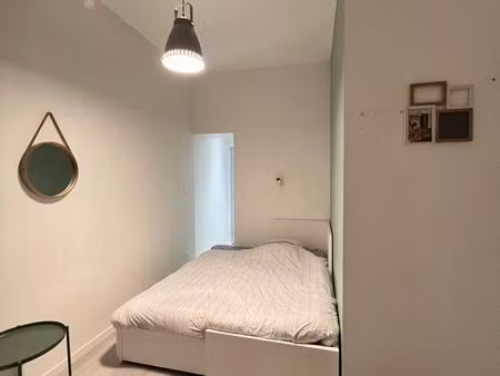 studio meublé | centre-ville