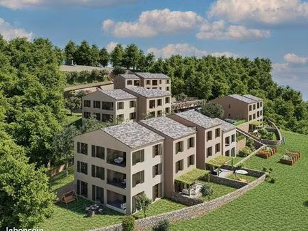 appartement - 3 pièces - ort