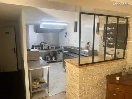 snack gérance vente