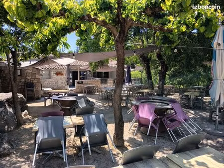 fonds de commerce restaurant - pizzeria - glacier - bar