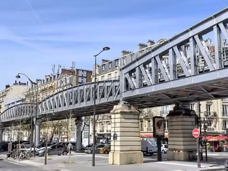 boutique 90 m² paris