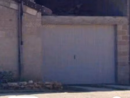 vend garage voiture et stockage