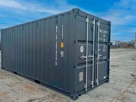 box de stockage / garage