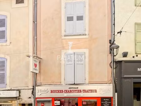 local commercial 158 m² gréoux-les-bains