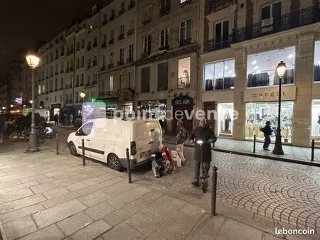 local commercial 34 m²