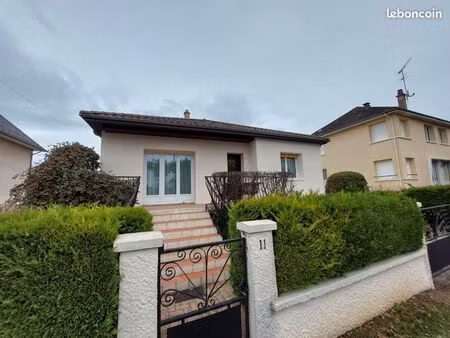 maison bellerive sur allier à louer