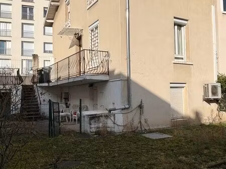 maison lyon 7 avec travaux