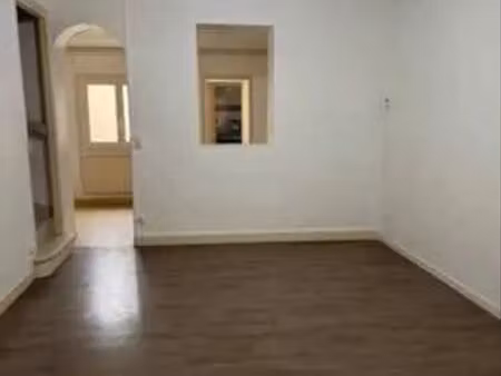 location maison de ville