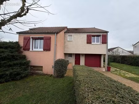 maison 99 m² trévol