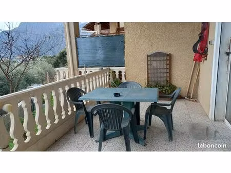 vente villa a moltifao