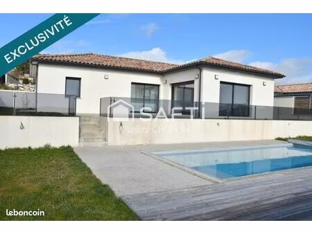villa 6 pièces 145 m²